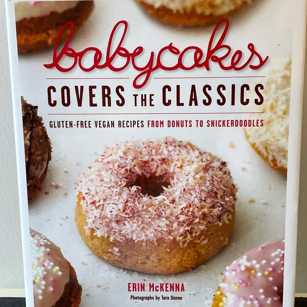 Babycakes Covers the Classics cookbook